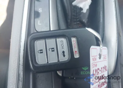 2020 Honda Accord Lx из США, поврежденный, VIN 1HGCV1F1XLA005369